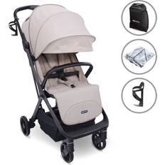 Pushchairs My Babiie MBX7 Max Auto-Fold Stroller Camel