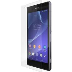 Tech21 2 x Sony Xperia Z2 Impact Shield Self Healing Screen Protector Guard
