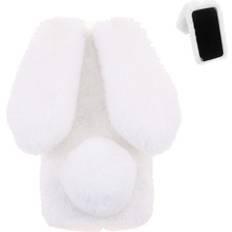 GANGXUN Case for Nokia G42 5G Lovely Plushrabbit