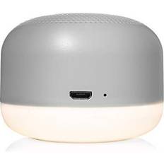 Yogasleep Yogasleep Travel Mini Gray Portable White Noise Sound Machine