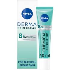 Nivea Exfoliators & Face Scrubs Nivea Derma Skin Clear Chemical Exfoliator 40ml