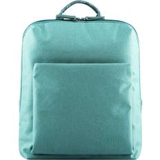Turquoise Backpacks Jost City Backpack 32 cm - Turquoise