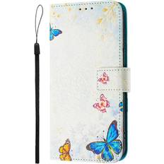 GANGXUN Case for Samsung Galaxy S25 Plus 5G Wallet