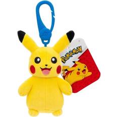 Squishmallows Pokemon Clip Pikachu