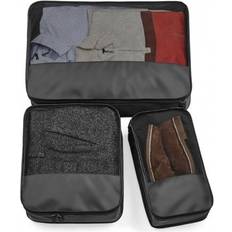 Escape Packing Cube Set One Size Svart