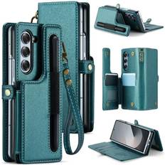 GANGXUN Casme Wallet Case For Samsung Galaxy Z Fold6 5g