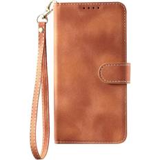 Samsung Galaxy S25 Ultra Wallet Cases GANGXUN Flip Case for Samsung Galaxy S25 Ultra Magnetic Pu Leather Wallet Card Slots