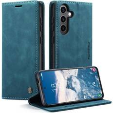 GANGXUN Flip Case for Samsung Galaxy S24 Fe 5G