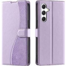 Mobile Phone Accessories GANGXUN Flip Case for Samsung Galaxy S25 Plus 5G Wallet