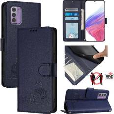 Mobile Phone Accessories GANGXUN Case for Nokia G42 Card Slot Holder