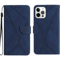 Mobile Phone Accessories GANGXUN Case for iPhone 16 Pro Max Soft PU Leather Wallet