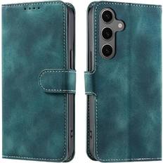 Mobile Phone Accessories GANGXUN Flip Case for Samsung Galaxy A56 5G PU Leather Wrist Strap Magnetic Wallet Card Slots