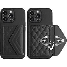 Mobile Phone Accessories GANGXUN Compatible Case Compatible with iPhone 15 Pack Pro