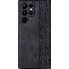 Mobile Phone Accessories Veanxin Samsung S24 Men And Women Retro Three Dimensional Mobile Phone Case Black