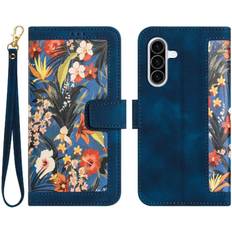 Mobile Phone Accessories GANGXUN Wallet Case for Samsung Galaxy A36 Magnetic Closure