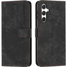 Mobile Phone Accessories GANGXUN Flip Case for Samsung Galaxy A56 Card Insertion Pu Leather Kickstand Wallet