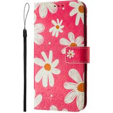 Mobile Phone Accessories GANGXUN Case for Samsung Galaxy S25 Plus Flip Leather Wallet Pattern Magnetic Closure Wrist Strap