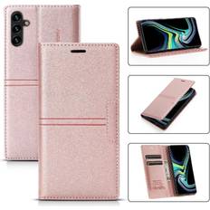 Mobile Phone Accessories GANGXUN Samsung Galaxy A05s Pu Leather Wallet Case