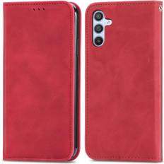 Mobile Phone Accessories GANGXUN Flip Case for Samsung Galaxy A56 5G Shockproof Leather Case Wallet
