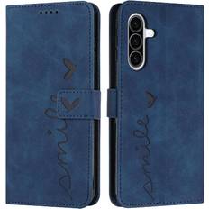Mobile Phone Accessories GANGXUN Flip Case for Samsung Galaxy A36 5G PU Leather Card Insertion