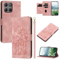 GANGXUN Fashion Wallet Case for Motorola Moto G15