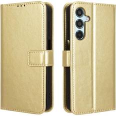 Mobile Phone Accessories GANGXUN Samsung Galaxy M35 5G Flip Case Card Holder