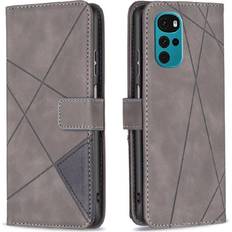 Mobile Phone Accessories GANGXUN Flip Case for Motorola Moto E30 Protective Card Holder