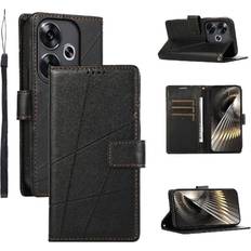 Mobile Phone Accessories GANGXUN Flip Case Compatible With Xiaomi Poco F6 5G
