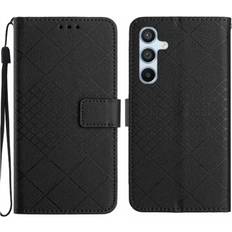 Mobile Phone Accessories GANGXUN Flip Case for Samsung Galaxy A56 5G Card Slot Stand