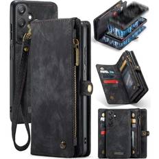 Mobile Phone Accessories GANGXUN Black Case Compatible With Samsung Galaxy A25