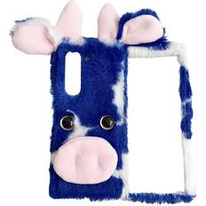 Mobile Phone Accessories GANGXUN Blue Case for Samsung Galaxy Z Fold 6