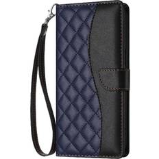 Mobile Phone Accessories GANGXUN Flip Case for Samsung Galaxy S24 Fe Wallet Protection Magnetic Wrist Strap Card Slots Holder
