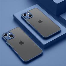 Shockproof Armor Matte Case For iPhone 14 Pro