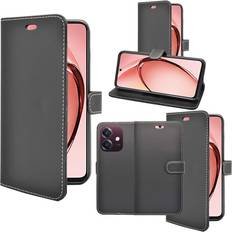 OPPO A60 5G Case Wallet Flip PU Leather Cover