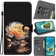 GANGXUN Flip Case for Samsung Galaxy S25 Ultra 5G