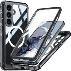 Samsung s25 plus cover GANGXUN Magnetic Case for Samsung Galaxy S25 Plus 5G