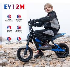 Evercross Electric Kids Motorcycle Ages 3-12 Dirt Bike Ride