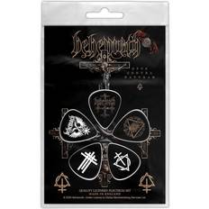 Behemoth Opus Contra Natvram Guitar Picks