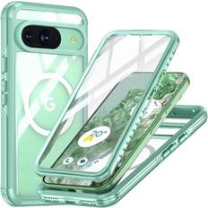 Google Pixel 9 Pro Mobile Phone Cases GANGXUN Magnetic Case for Google Pixel 9 Pro
