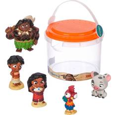 Disney Bath Toys Disney Official Moana 2 Bath Toy Set 5 pcs