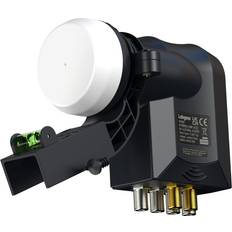 TV LNB Labgear Hybrid LNB 6 Output 2 x Wideband 4 x Quad