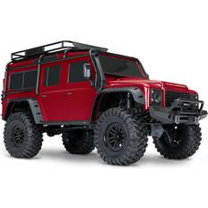 Traxxas TRX82256-4 Land Rover Defender Clipless Crawler