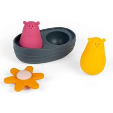 Bigjigs Bath Toys Bigjigs Sensory Bath Toy Set 4pc