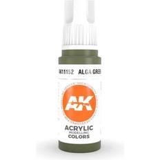 Hobbymaterial AK Interactive Alga Green 17ml