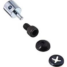 Du-Bro Heavy Duty 2-56 E-Z Connector 2 Piece