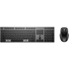 Tastaturen HP INC 720 Tastatur und Maus Set