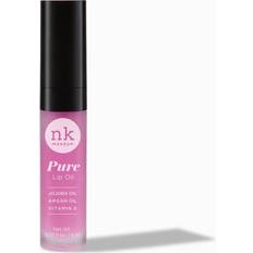 Nicka K New York Pure Lip Oil Grape - Multicoloured