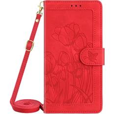 GANGXUN Fashion Wallet Case for Motorola Moto G15