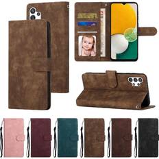 GANGXUN Flip Case for Samsung Galaxy A13 4G