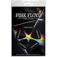 Pink Picks Pink Floyd Logo Tri-Tip Guitar Picks